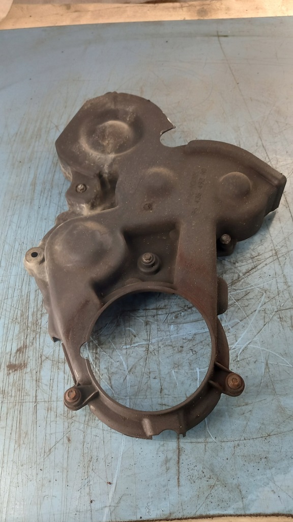 фото №1, Захист розподільний вал ford focus 1.6tdci 06r