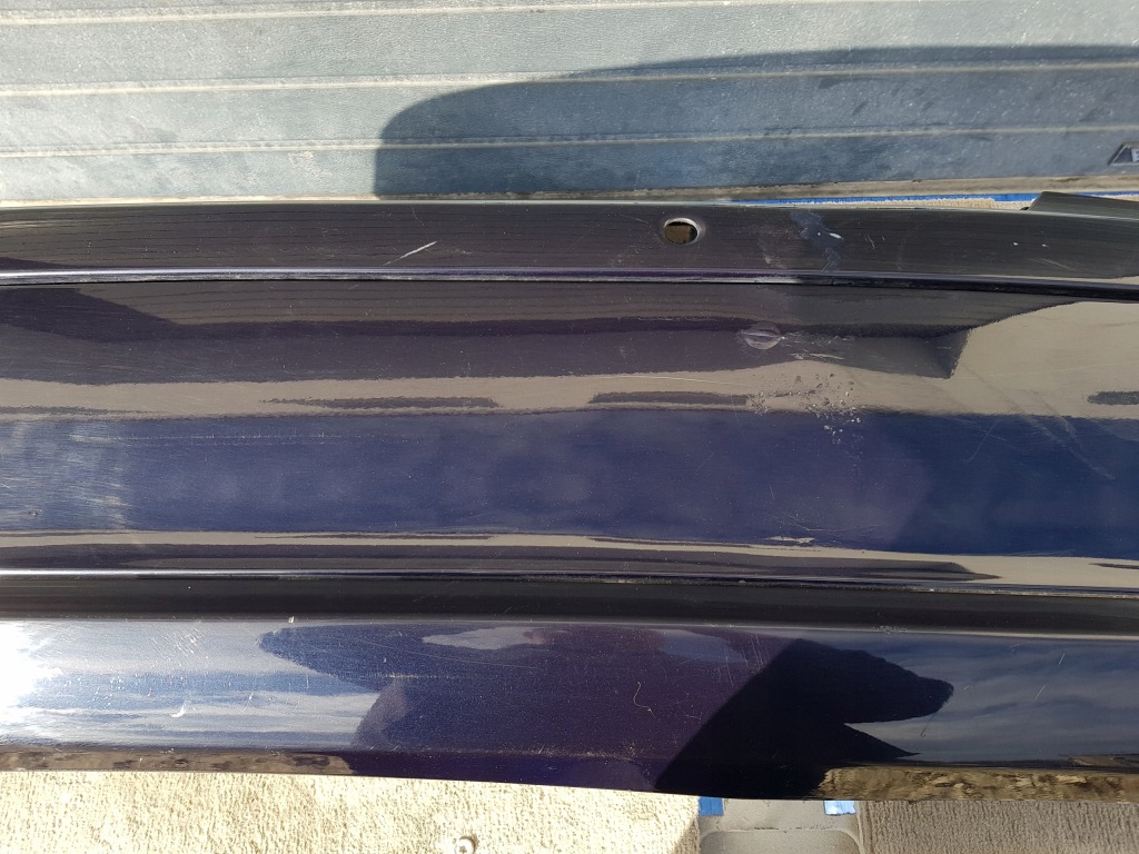 фото №7, Бампер задняя задний mercedes w211 sedan c359 359