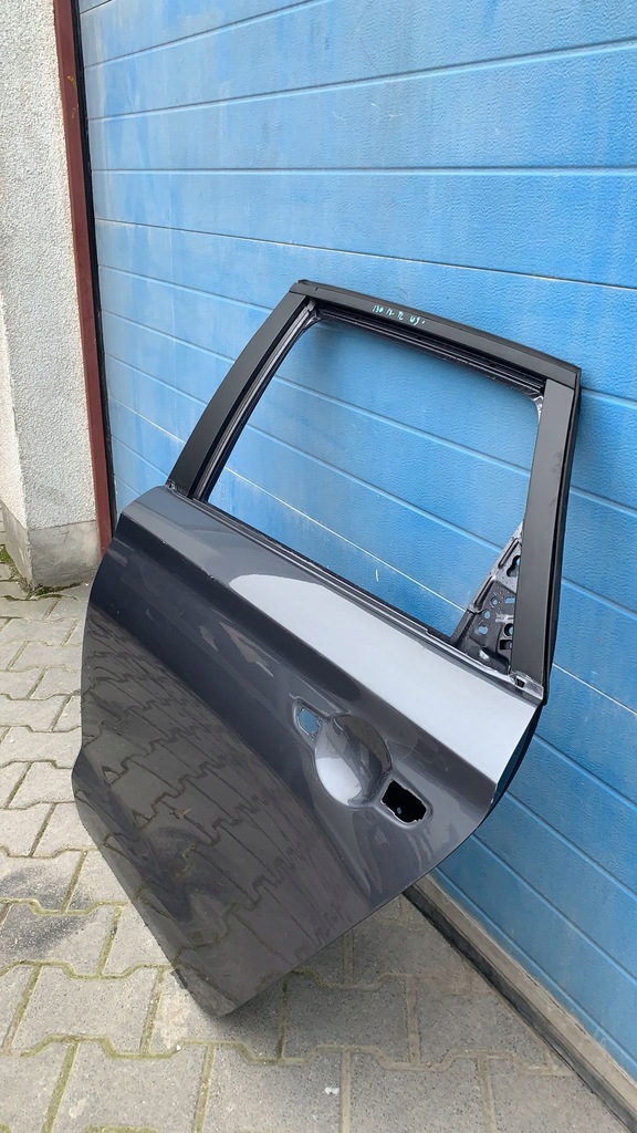 фото №4, Hyundai i30 2017- дверь задние задняя левая