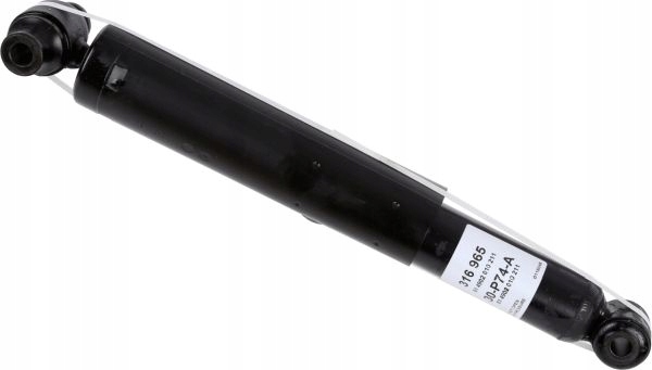 Sachs 316965 амортизатор ford Цена