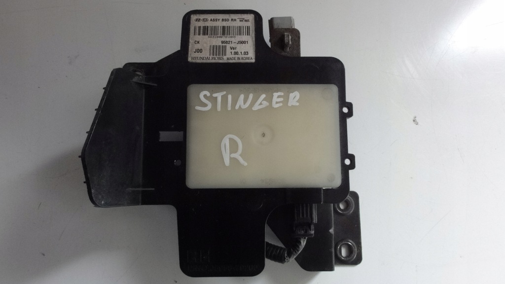 фото №6, Kia stinger радар blisy правий lub лівий 95811-j5001