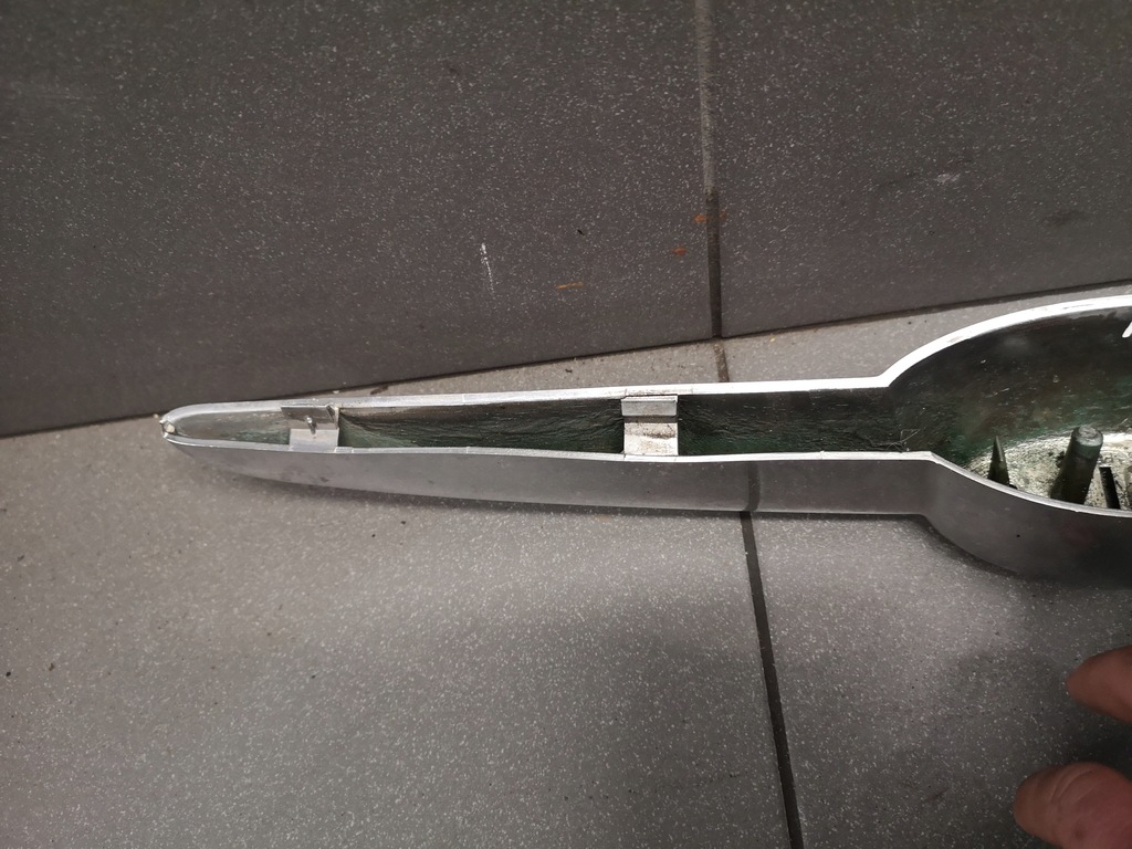 фото №9, Молдинг емблема решітка ford galaxy mk1