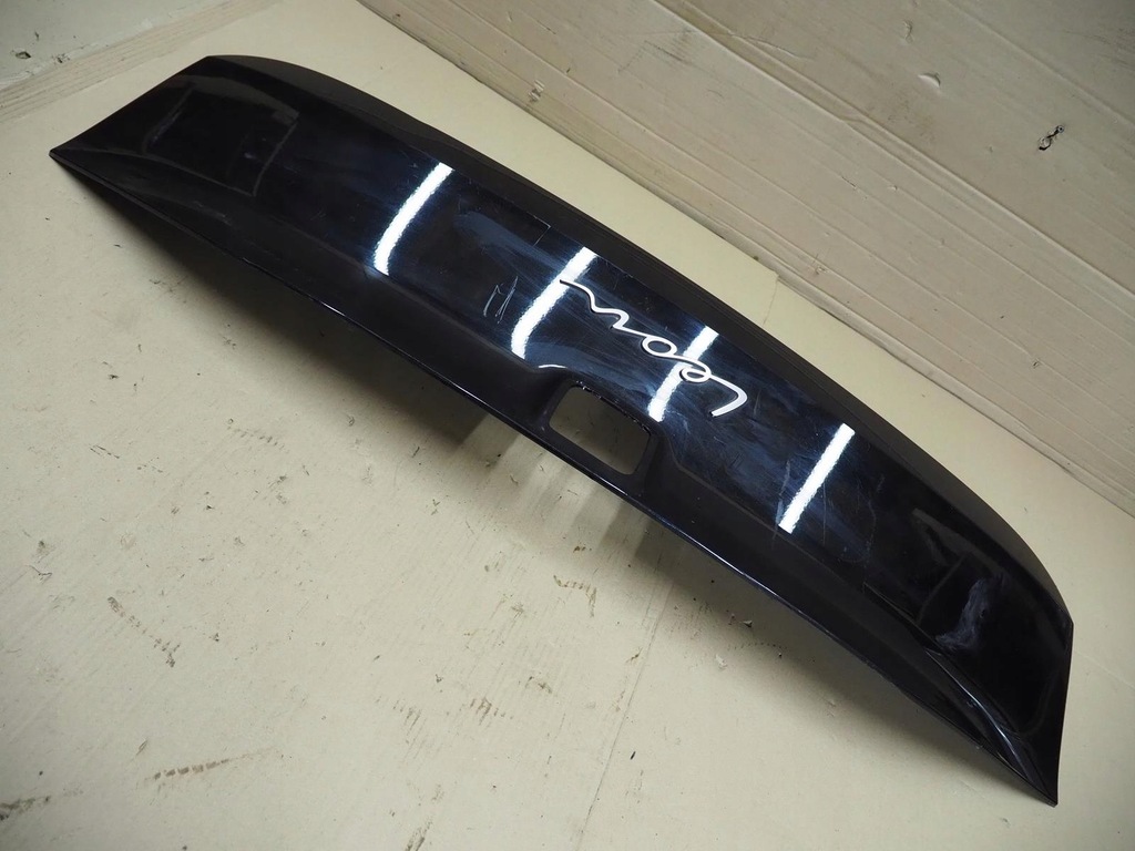 фото №12, Seat leon iv kombi защита bleda крышки задний задняя