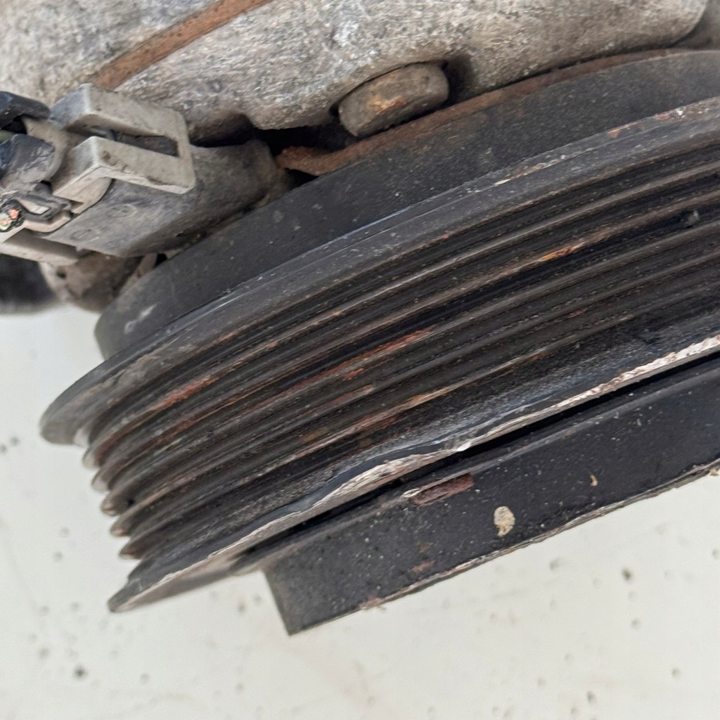 фото №7, Компрессор компрессор кондиционера chevrolet orlando 1.8b 557805030