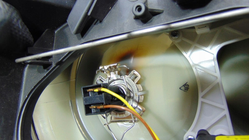 фото №14, Vw t5 лампи передні перед лампа 7h1941016