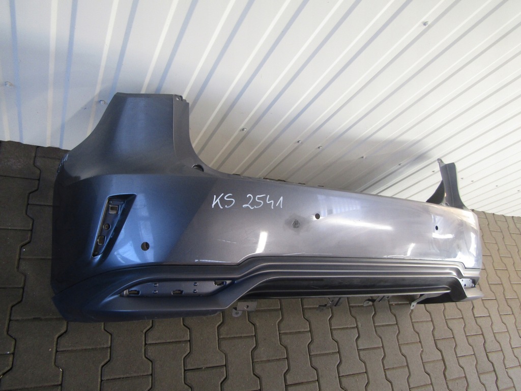 фото №2, Бампер задняя задний lexus rx 450h rx450h 15-