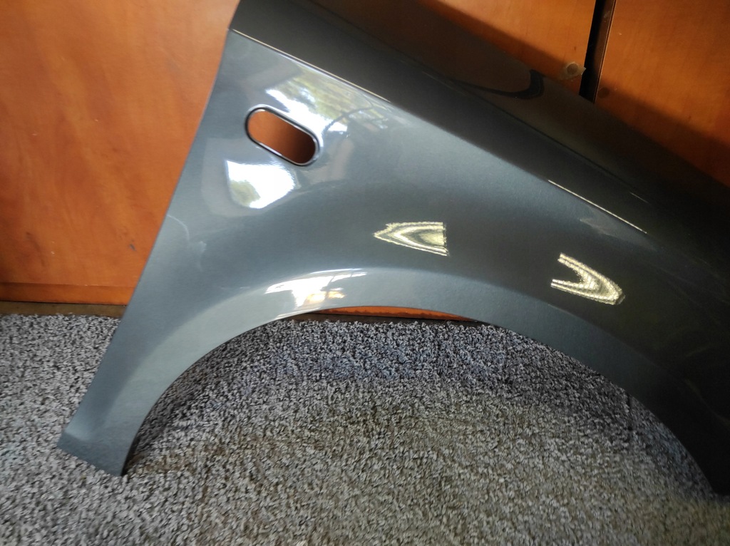 фото №7, Крыло правый перед seat leon 2 ls7z