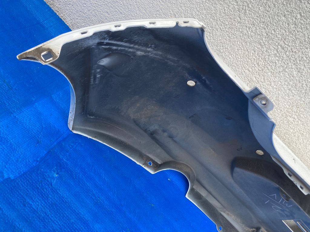 фото №10, Бампер задний nissan micra k13 lift