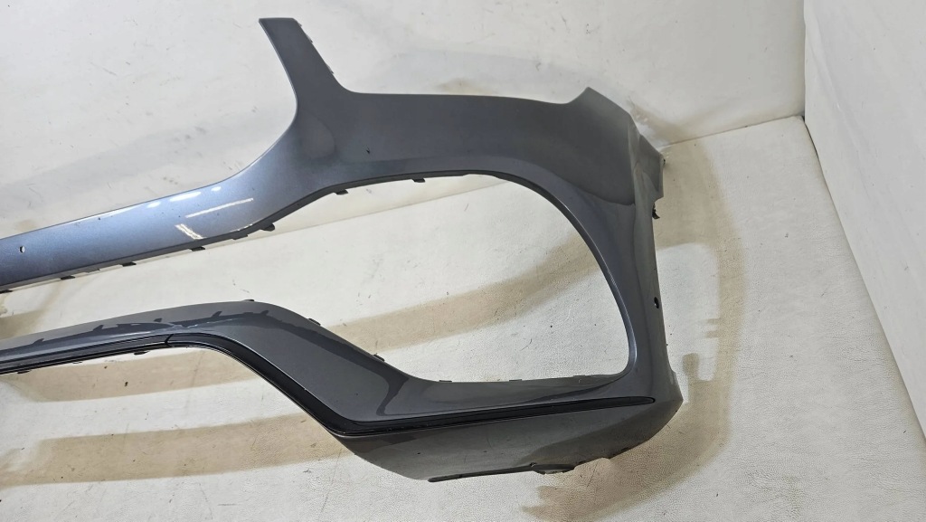 Бампер перед передний хром чёрные mercedes gle w167 a167 amg przed liftem с Разборки