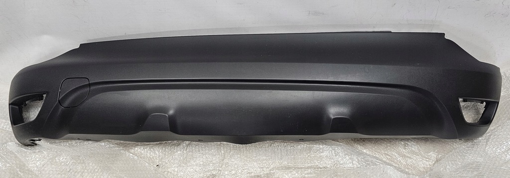 фото №1, Новый оригинальный бампер задняя renault captur i 2013-2017 - 850b27697r