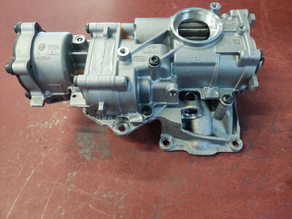 фото №11, Насос масла bmw 3 g20 g21 8053434