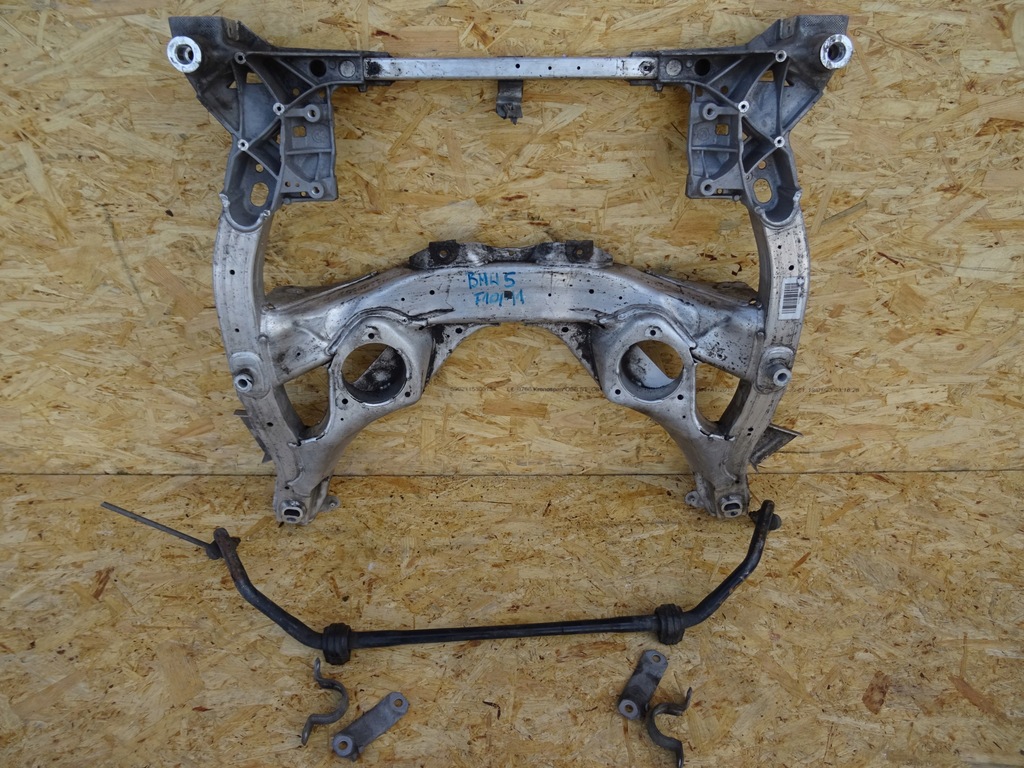 фото №1, Bmw 5 f10 11 підрамник підрамник перед