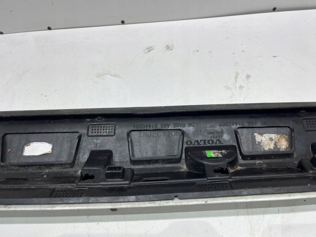 фото №7, Volvo xc60 ii молдинг двері перед передня права 31440303