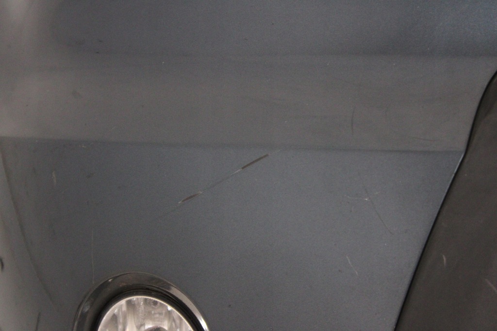 фото №6, Kia soul i 08r- бампер перед передній i2