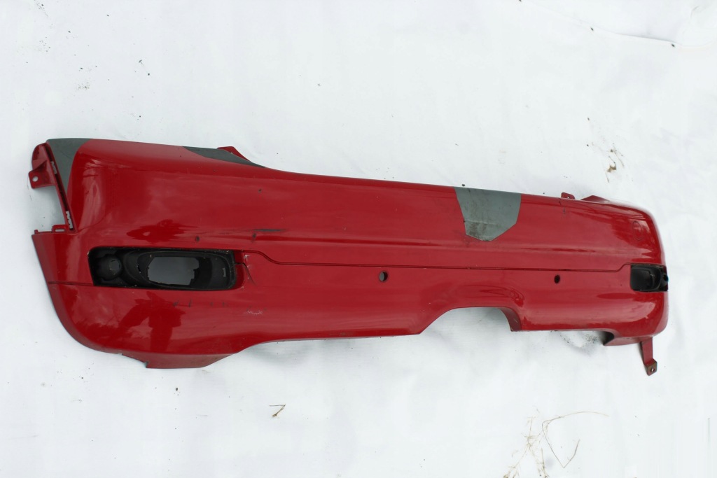 фото №3, Mini cooper r56 sport бампер задній задня