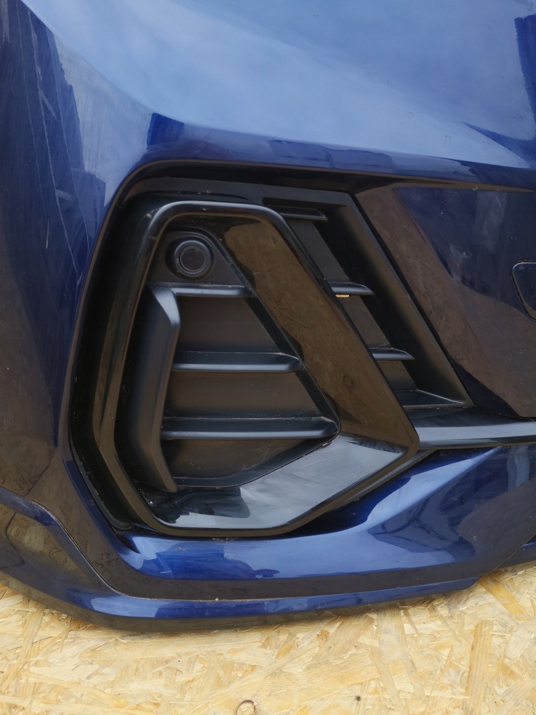 фото №5, Audi sq3 q3 83a бампер перед 4 pdc радар камера