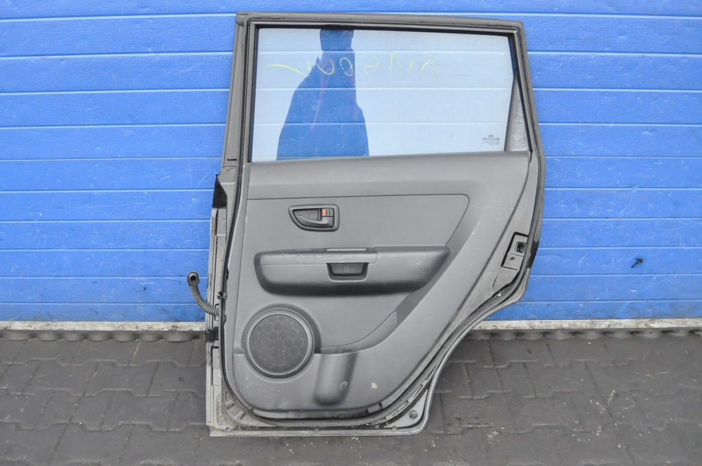 фото №8, Kia soul i двері правий задня задні повний