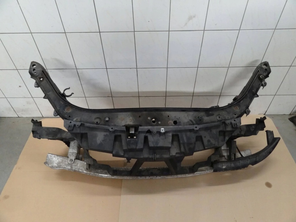 Купить Renault scenic 2 2004 ремень передний усилитель радиатор балка под бампер