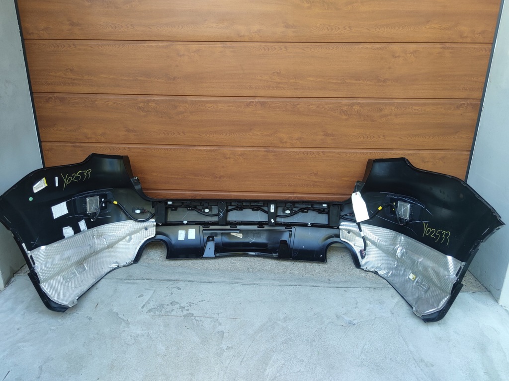 фото №11, Dodge durango rt задній бампер 2018+