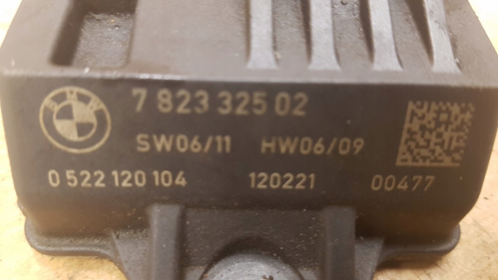 Реле свеча накаливания mini cooper ii r55 1.6d Доставка