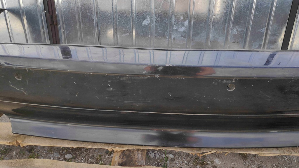 фото №7, Бампер задний bmw 5 e61 kombi pdc