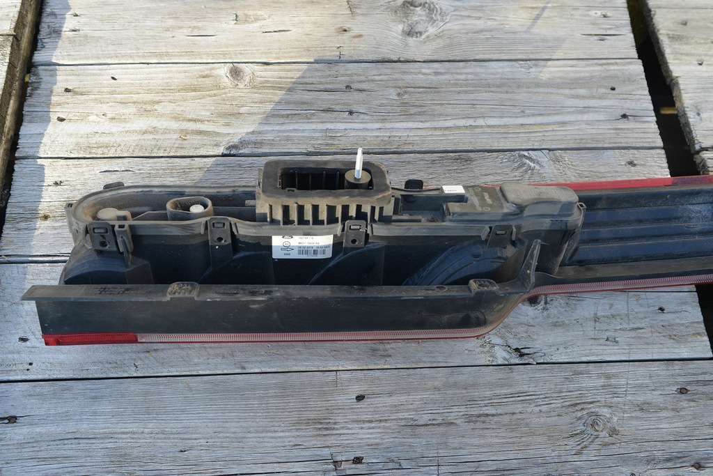 фото №11, Transit custom i 13r лампа правий задня europa