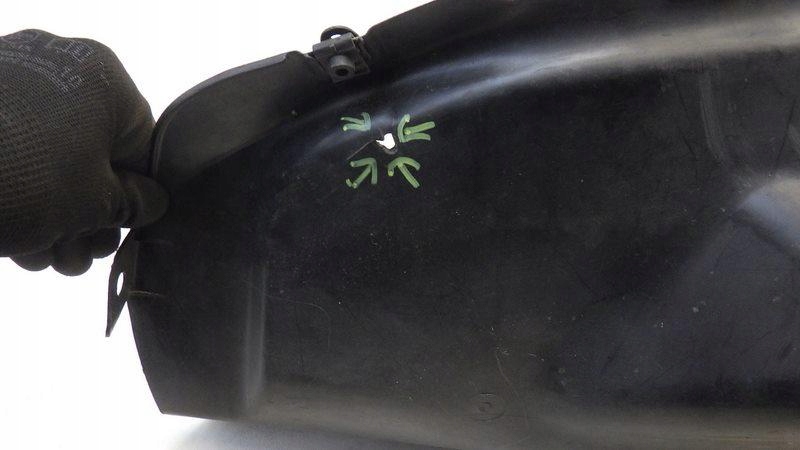 фото №7, Подкрылок левый задняя kia sportage iii 86823-3u000