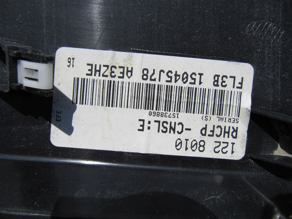 фото №6, Ford f-150 15- решётка обдув воздуха левая правая