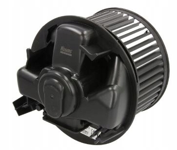 фото №3, Воздуходувка вентилятор обдув klimatyz renault modus