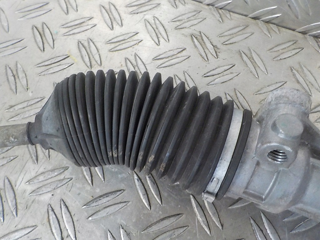 фото №6, Fiat 500 abarth 17- трансмиссия рулевая 1.4