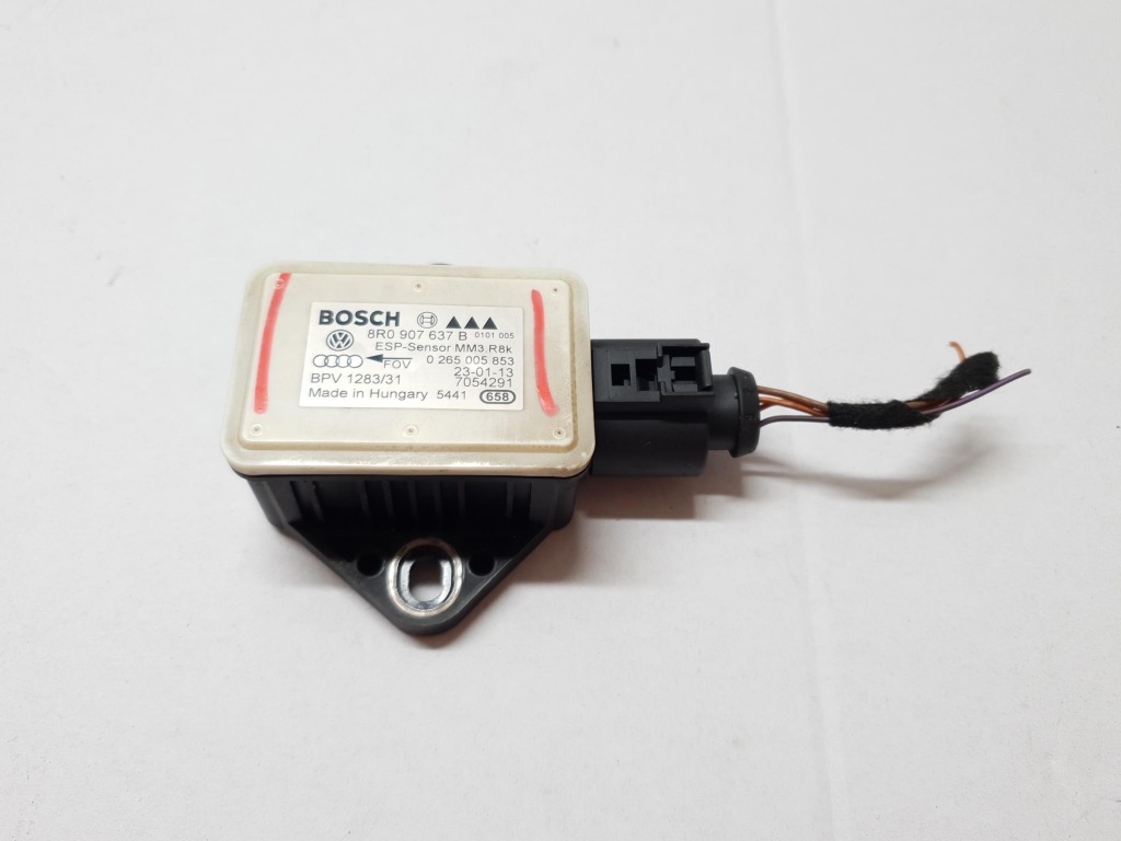 фото №1, Модуль датчик esp audi a5 8t a4 b8