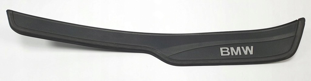 фото №1, Молдинг защита порог правый задняя bmw e90 7060286
