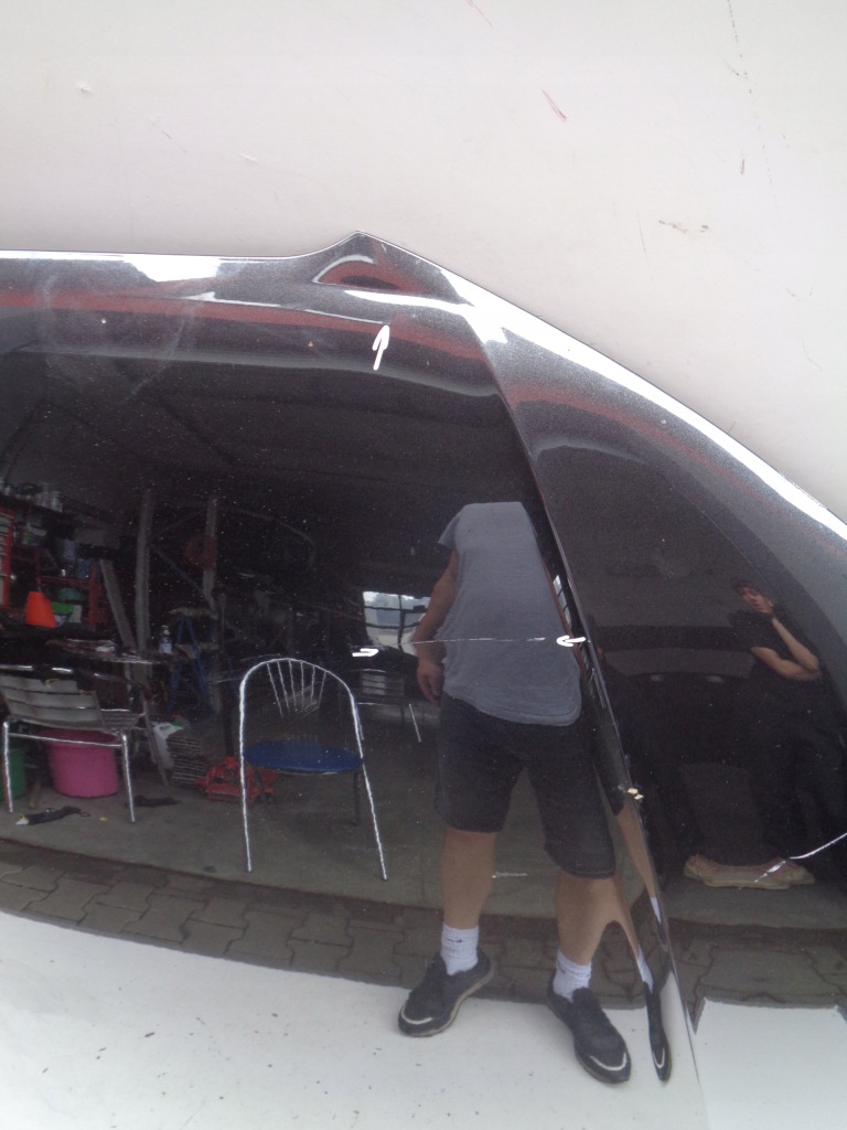 Капот крышка двигателя audi a4 b8 8k 8k0 11-15 рестайлинг  nr 41160 Недорого