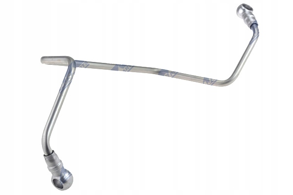 фото №2, Nty трубка масляна турбонагнітача volvo c30 1.6d 2006- s40 ii 1.6d