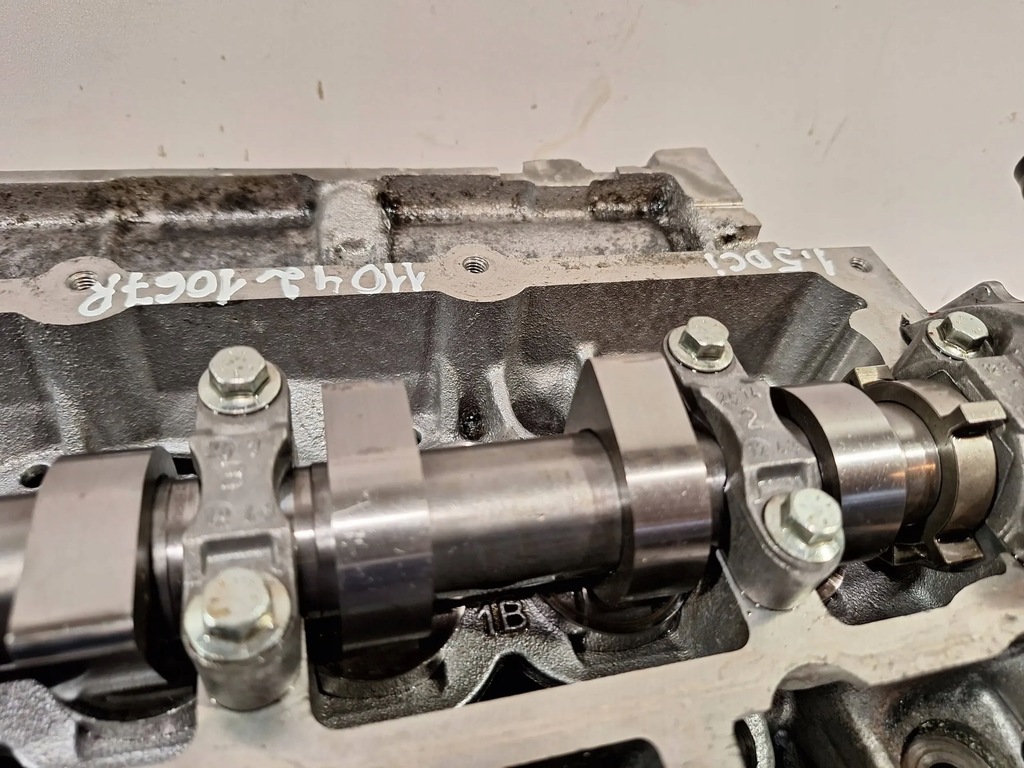 фото №7, Головка двигуна 110421067r renault kangoo ii 1.5 dci 08-12