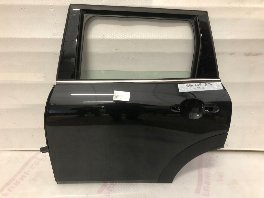фото №1, Дверь левая задняя mini clubman f54 c4r 2021