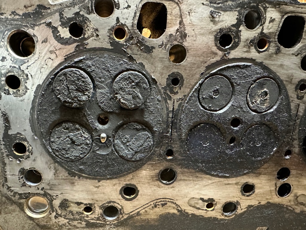 фото №9, Головка toyota rav4 2.0 d4d 1cd ftv