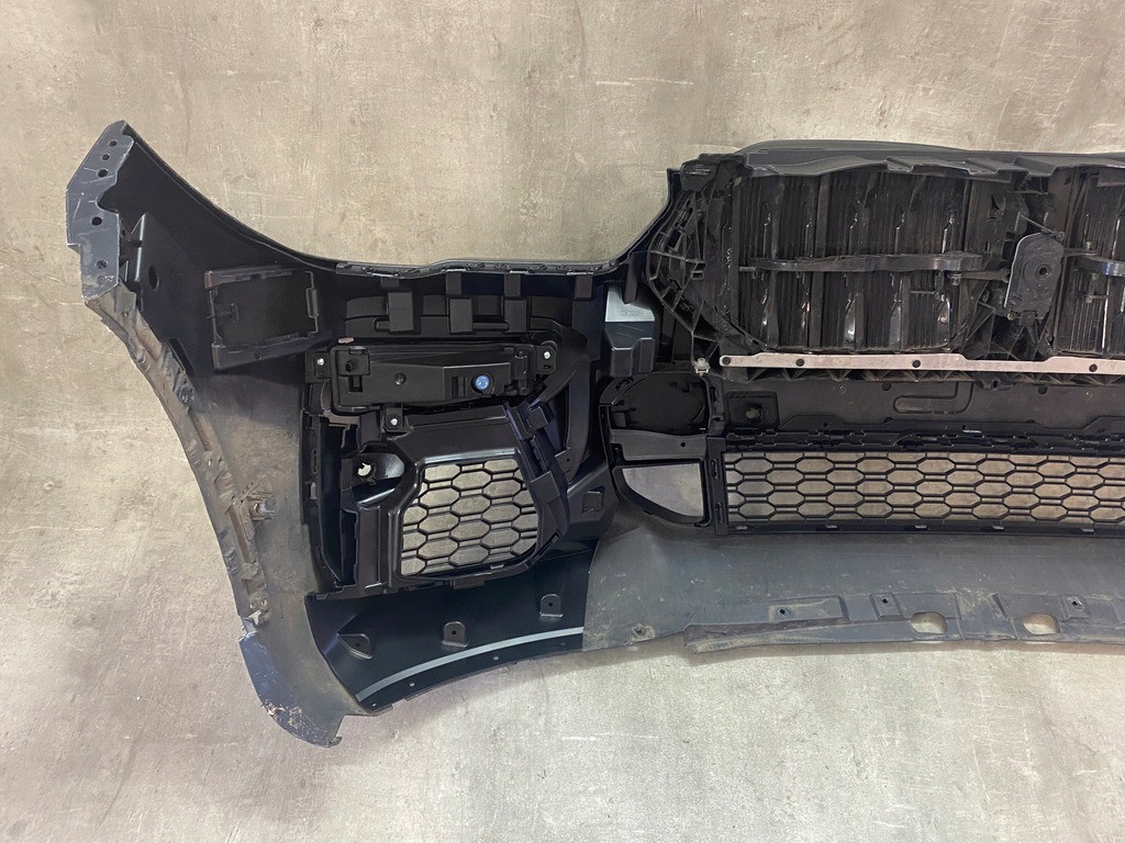 фото №10, Бампер bmw x6 g06 m набор противотуманные фары led na park assist