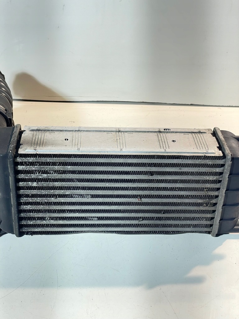 фото №6, Радиатор воздуха интеркулер peugeot 508 i 1 1.6 hdi - 9684946380