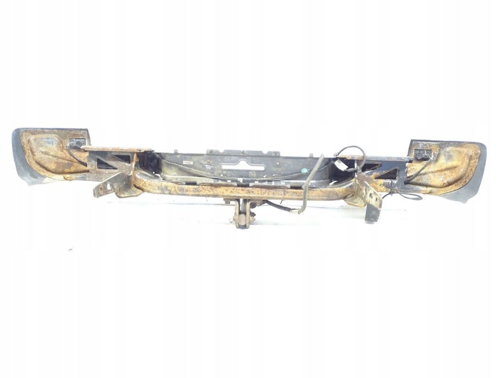 Бампер задний задний pdc фаркоп  балка vw amarok 1 2h хром с Разборки