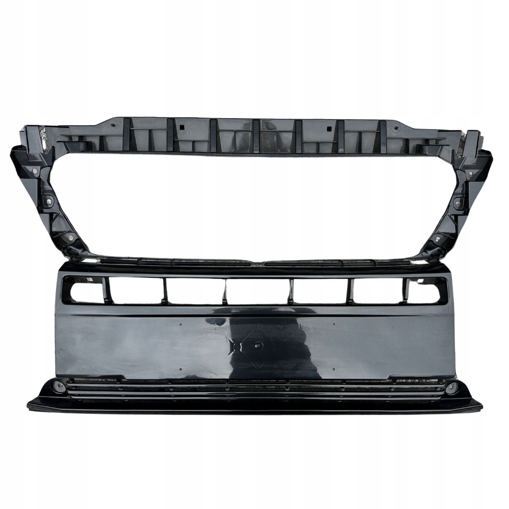 фото №1, Решітка решітка радіатора бампер перед fiat ducato idealna