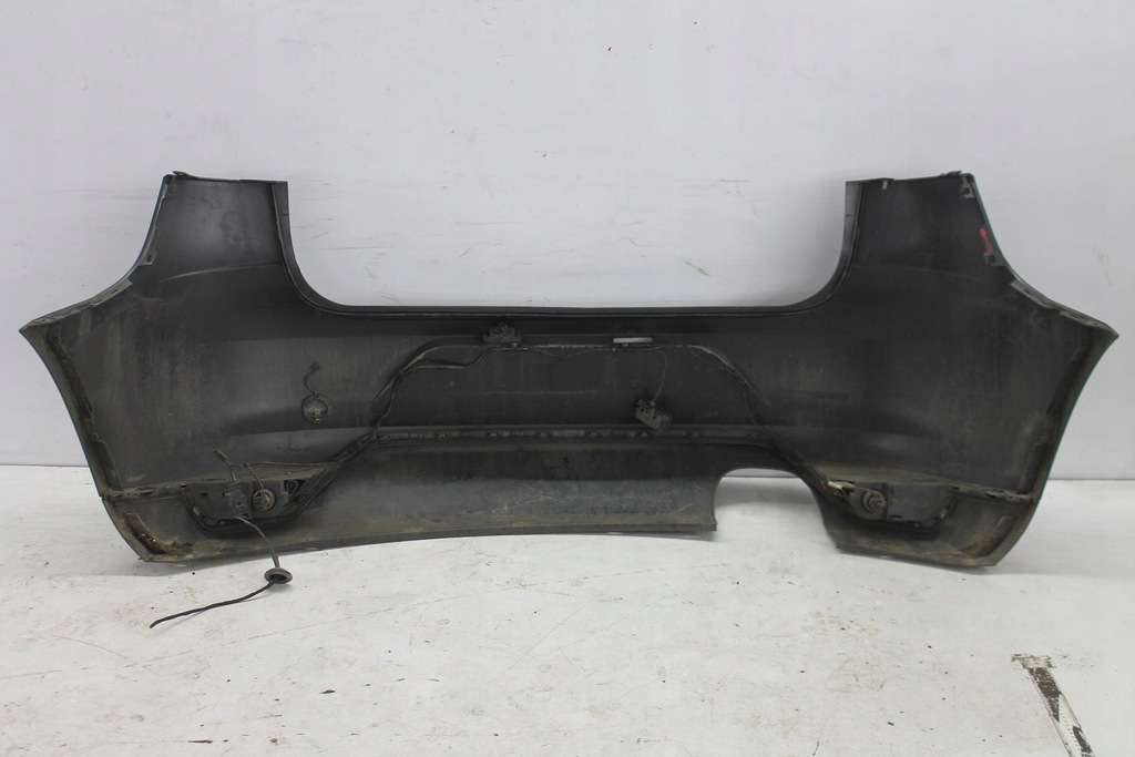 фото №9, Бампер задня задній lw7z seat altea 09-15