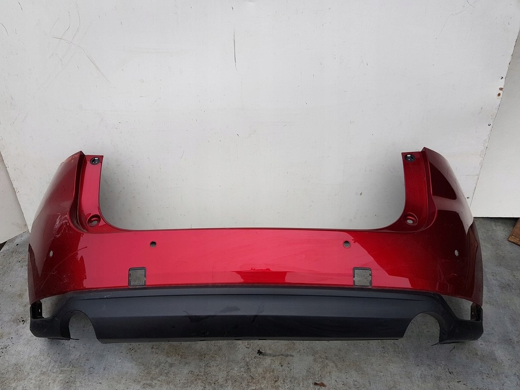 фото №1, Бампер задній задня mazda cx-5 ii 17-20 задня pdc