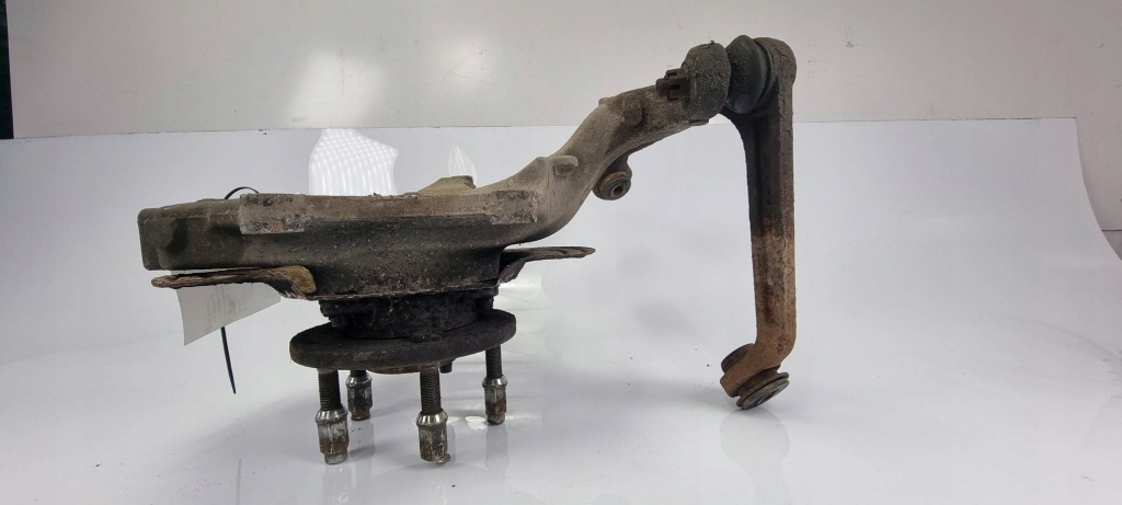 фото №7, Поворотний кулак ліва перед dodge durango ii