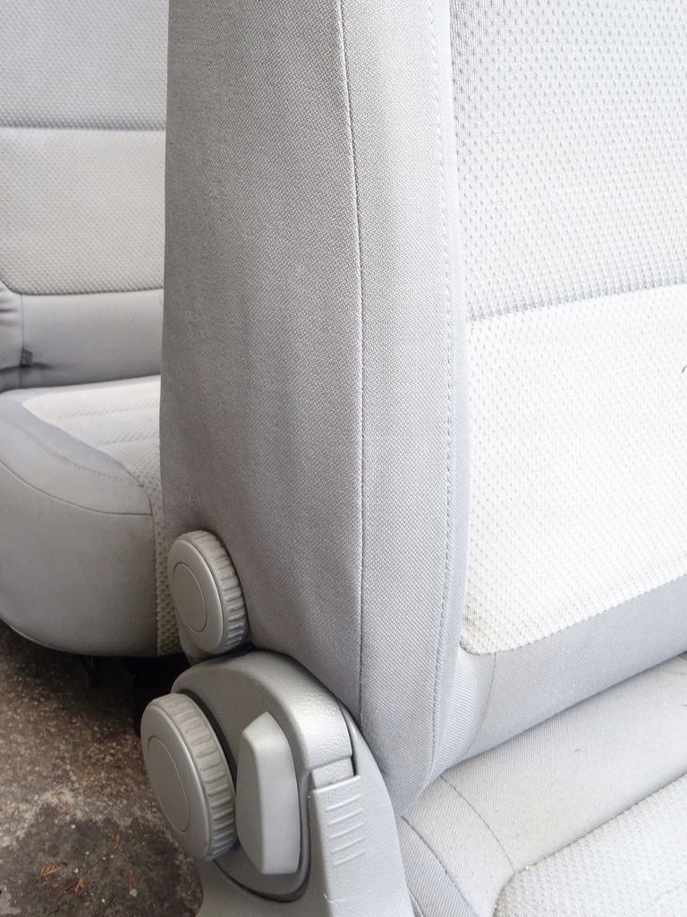 фото №6, Сиденье сиденья заднее сиденье задняя vw golf v 5 + plus 5m0 europa