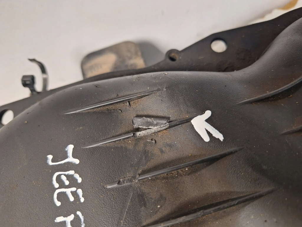 фото №6, Коллектор всасывающий jeep cherokee kl 14- 3.2 v6