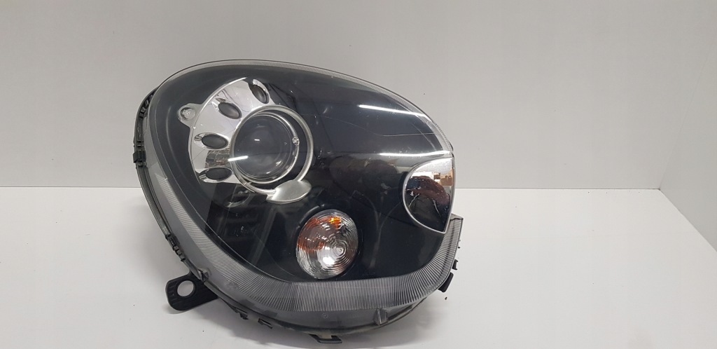 фото №1, Лампа передня права ксенон mini countryman r60 r61 czarna 9808250