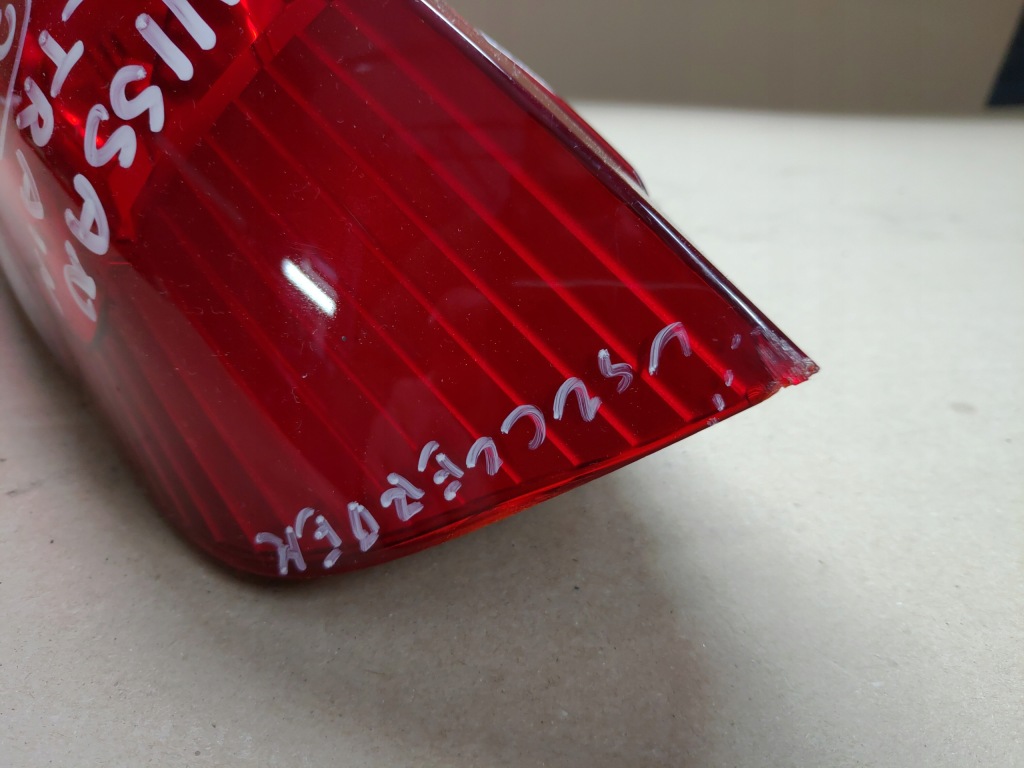 фото №7, Лампа правый задняя nissan x-trail t30 lift 03-07