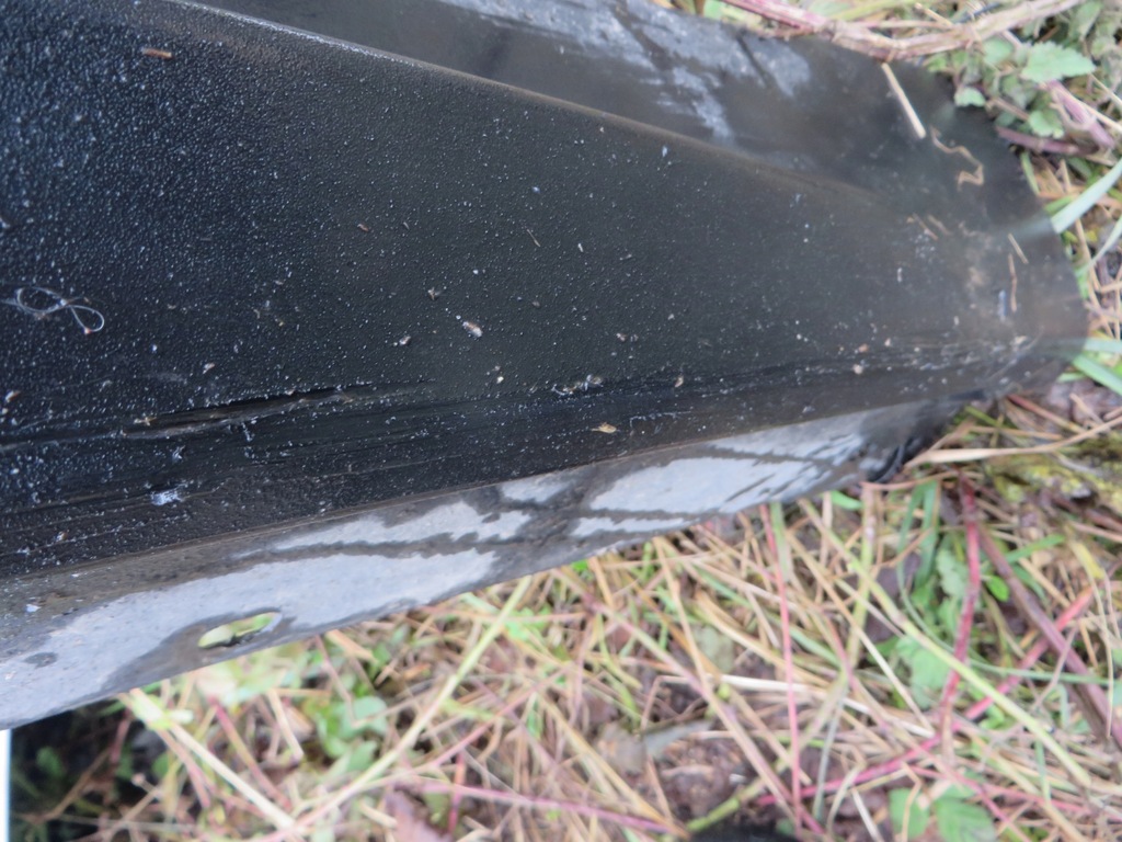 фото №2, Накладка молдинг поріг права alfa romeo stelvio r