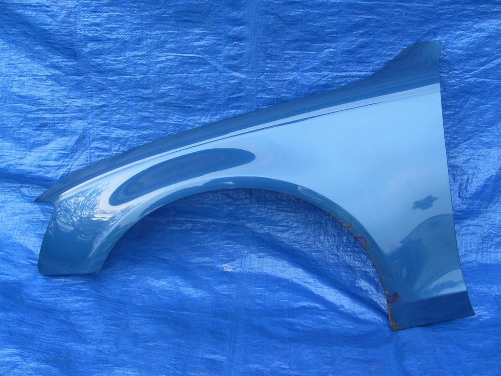 фото №4, Audi a4 b8 крыло правый левый перед оригинал